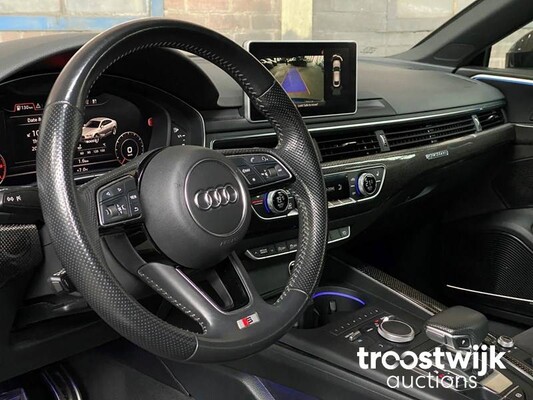 Audi  A5 Sportback S-Line 3.0 V6 TDI Quattro 218pk 2017 Nieuw-Model