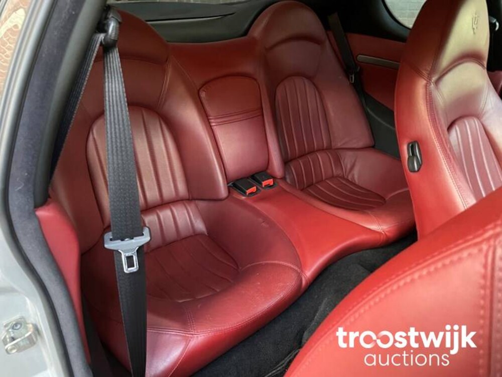 Maserati 4200 GT 4.2 V8 Cambiocorsa 390pk 2004 -Youngtimer-