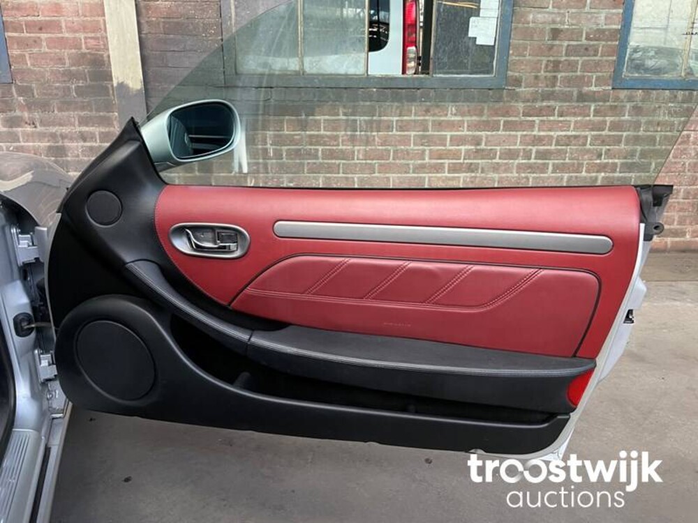 Maserati 4200 GT 4.2 V8 Cambiocorsa 390pk 2004 -Youngtimer-