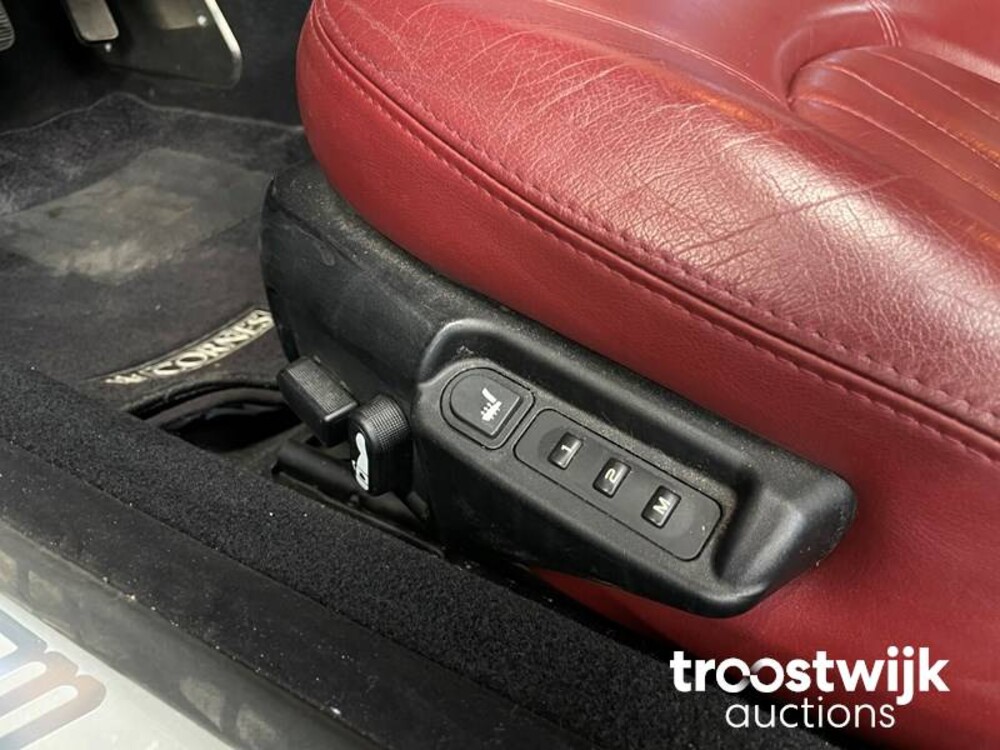 Maserati 4200 GT 4.2 V8 Cambiocorsa 390pk 2004 -Youngtimer-