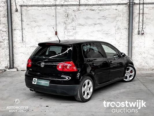 Volkswagen Golf GTI 2.0 TFSI 60 200pk 2008 -Orig. NL-, 36-ZD-TD