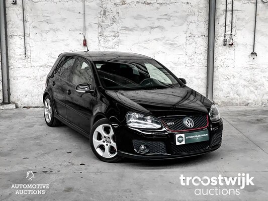 Volkswagen Golf GTI 2.0 TFSI 60 200pk 2008 -Orig. NL-, 36-ZD-TD