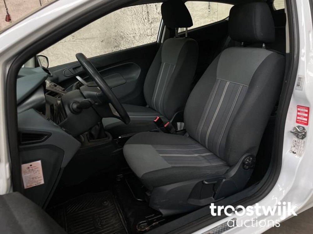 Ford Fiesta 1.25 Ghia 82pk 2009, PT-484-R