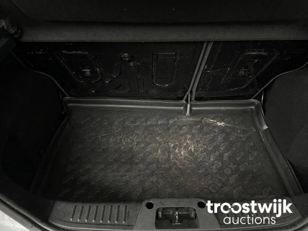 Ford Fiesta 1.25 Ghia 82pk 2009, PT-484-R