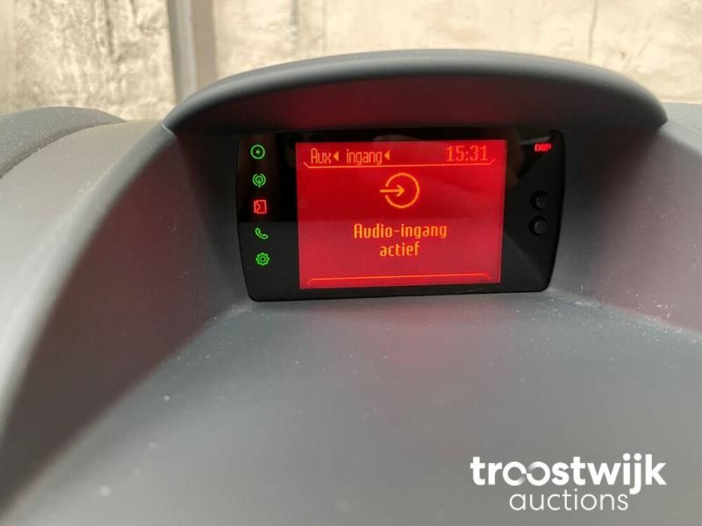 Ford Fiesta 1.25 Ghia 82pk 2009, PT-484-R