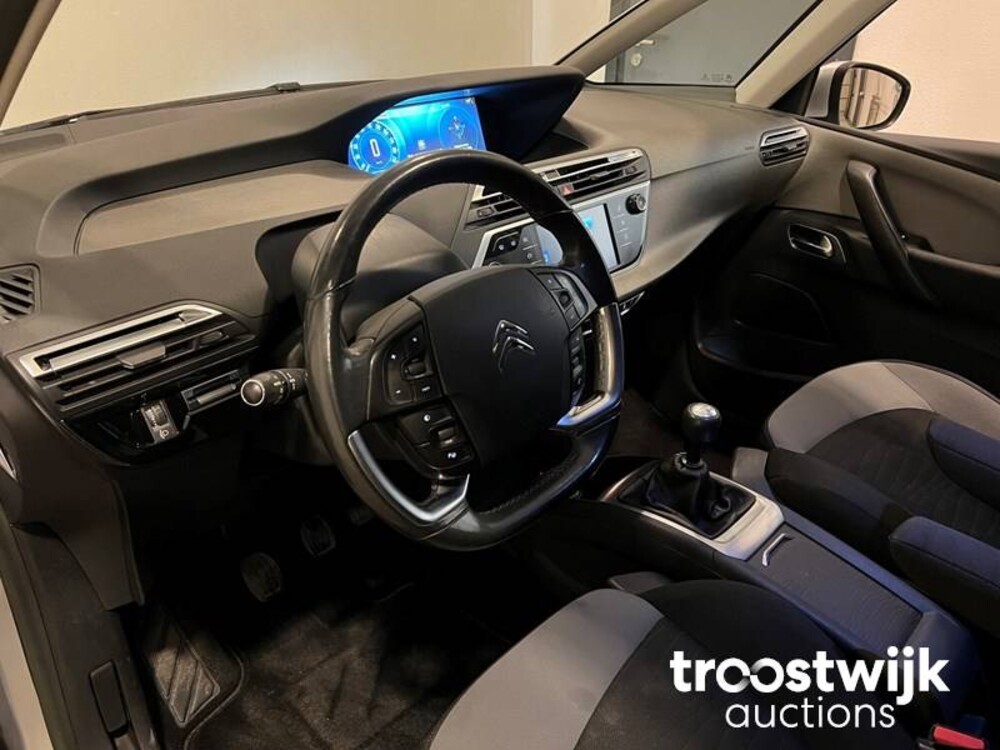 Citroen C4 Picasso 1.6 THP Business -Orig. NL- 156hp 2015, 3-ZDS-72