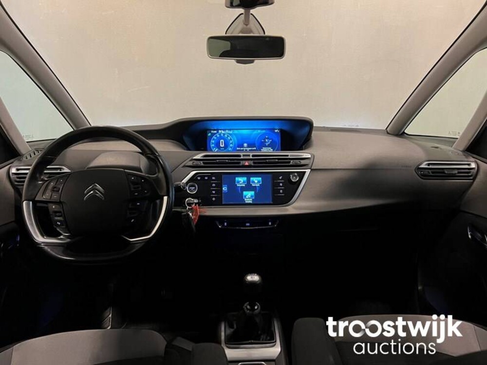 Citroen C4 Picasso 1.6 THP Business -Orig. NL- 156hp 2015, 3-ZDS-72