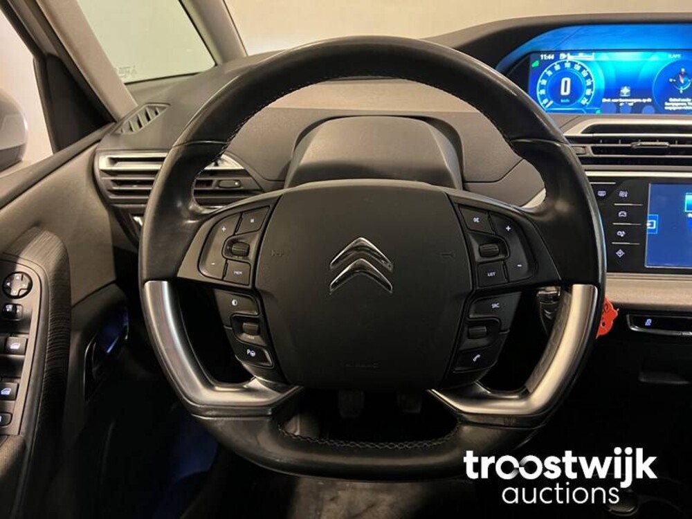 Citroen C4 Picasso 1.6 THP Business -Orig. NL- 156hp 2015, 3-ZDS-72