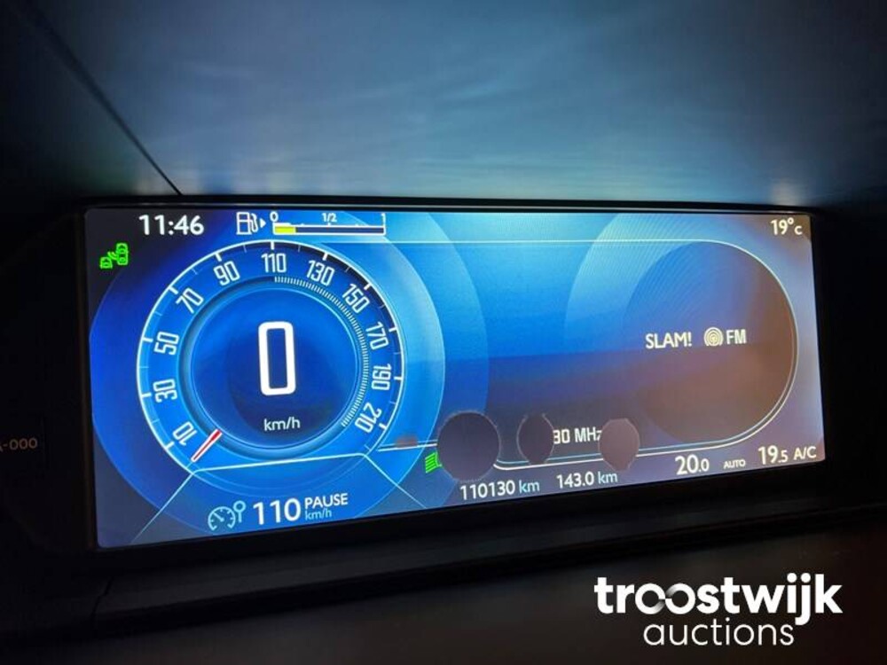 Citroen C4 Picasso 1.6 THP Business -Orig. NL- 156hp 2015, 3-ZDS-72