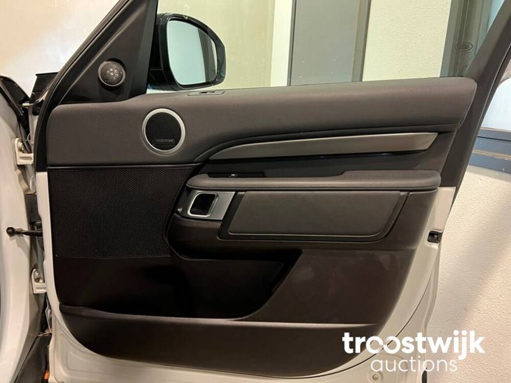 Land Rover Discovery 2.0 SD4 240pk Ingenium 2018