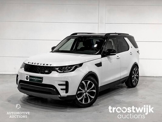 Land Rover Discovery 2.0 SD4 240pk Ingenium 2018