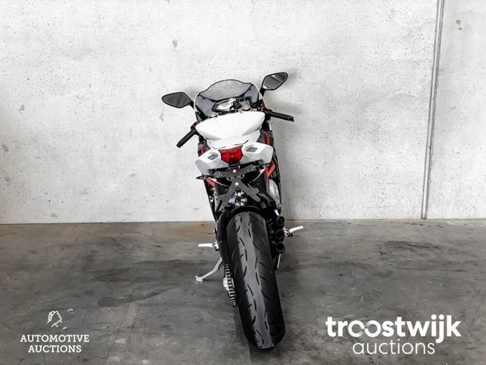 MV Agusta F3 800 148pk 2013