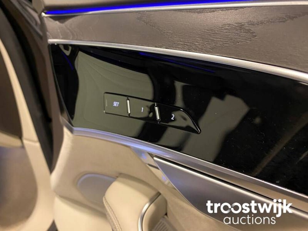 Audi A8 55 TFSI Quattro Lang Pro Line Plus 340pk 2017, S-218-TH