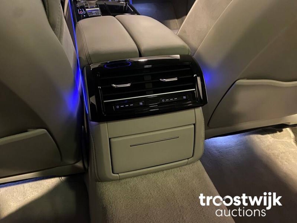 Audi A8 55 TFSI Quattro Lang Pro Line Plus 340pk 2017, S-218-TH