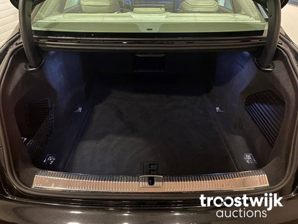Audi A8 55 TFSI Quattro Lang Pro Line Plus 340pk 2017, S-218-TH