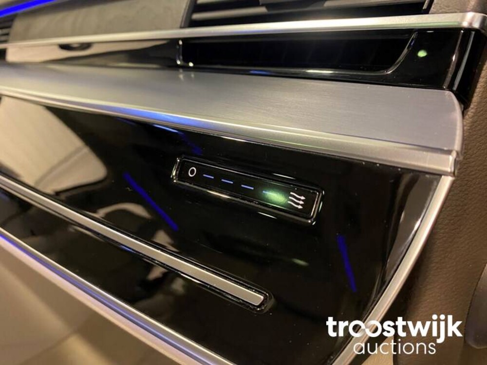 Audi A8 55 TFSI Quattro Lang Pro Line Plus 340pk 2017, S-218-TH