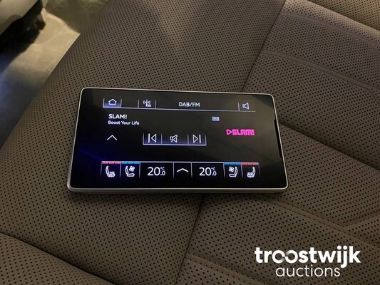 Audi A8 55 TFSI Quattro Lang Pro Line Plus 340pk 2017, S-218-TH