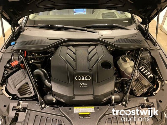 Audi A8 55 TFSI Quattro Lang Pro Line Plus 340pk 2017, S-218-TH