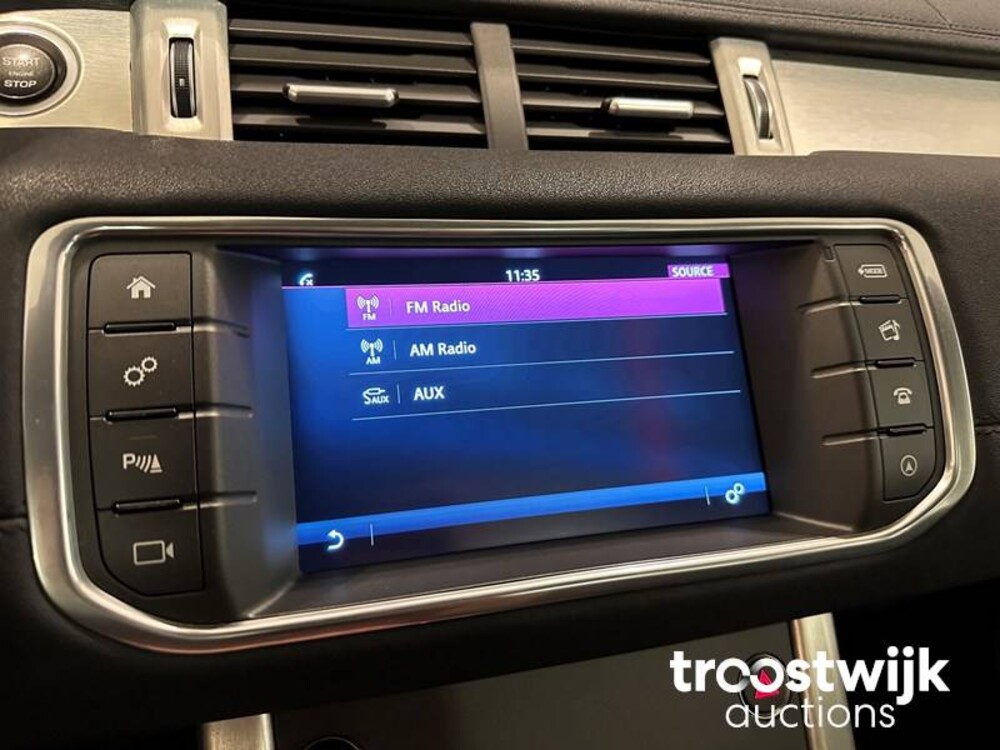 Land Rover Range Rover Evoque TD4 SE Dynamic 150pk 2016 -Orig. NL-, JH-598-D