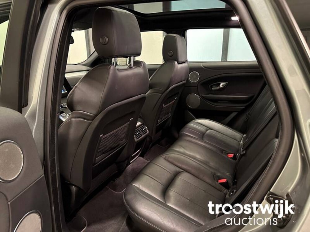 Land Rover Range Rover Evoque TD4 SE Dynamic 150pk 2016 -Orig. NL-, JH-598-D