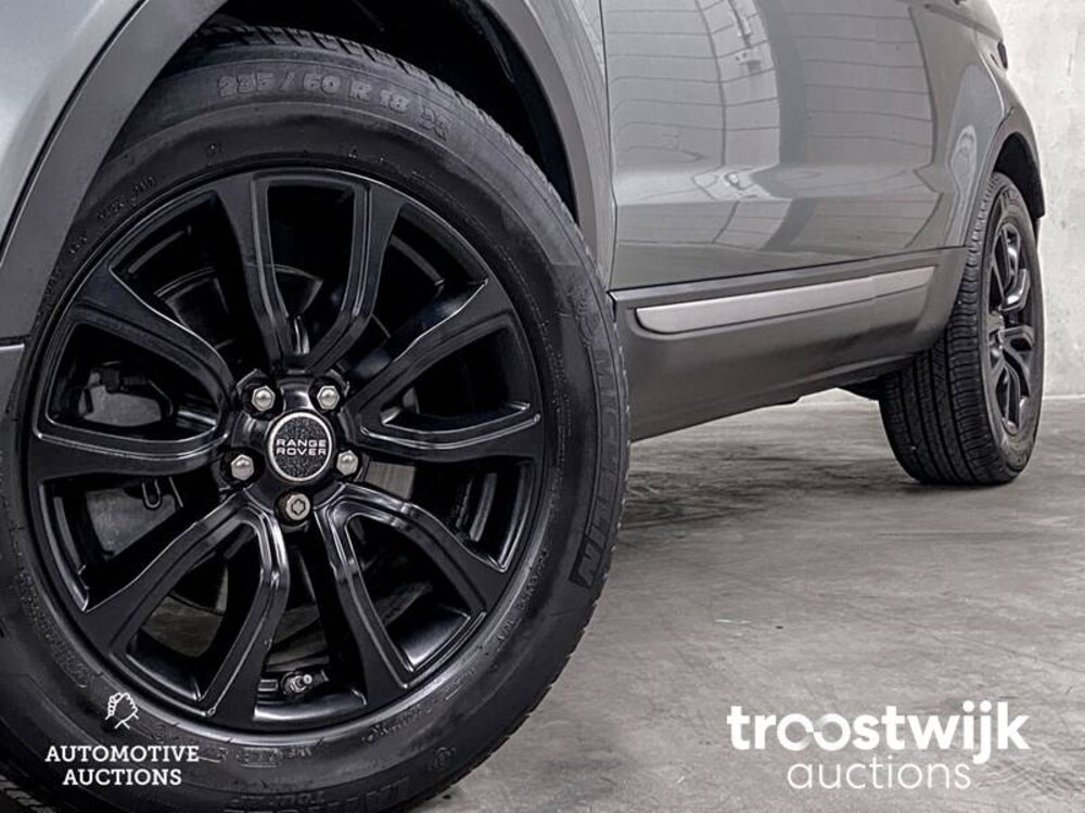 Land Rover Range Rover Evoque TD4 SE Dynamic 150pk 2016 -Orig. NL-, JH-598-D