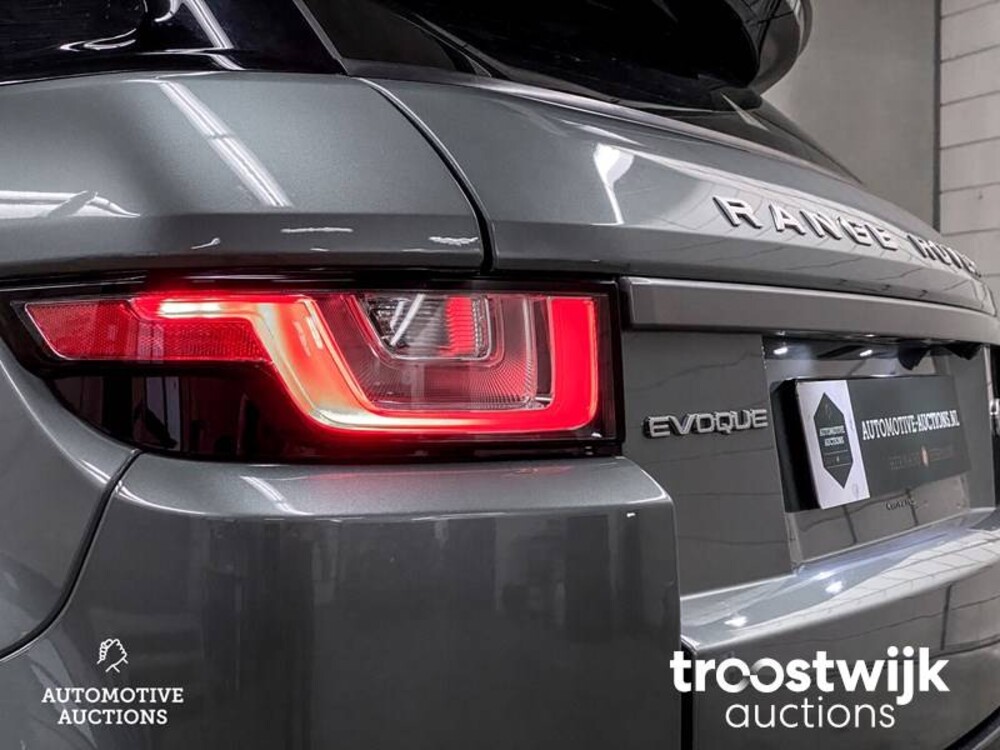Land Rover Range Rover Evoque TD4 SE Dynamic 150pk 2016 -Orig. NL-, JH-598-D