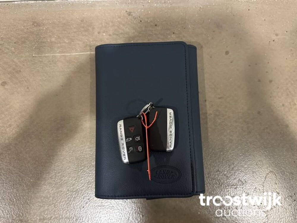 Land Rover Range Rover Evoque TD4 SE Dynamic 150pk 2016 -Orig. NL-, JH-598-D