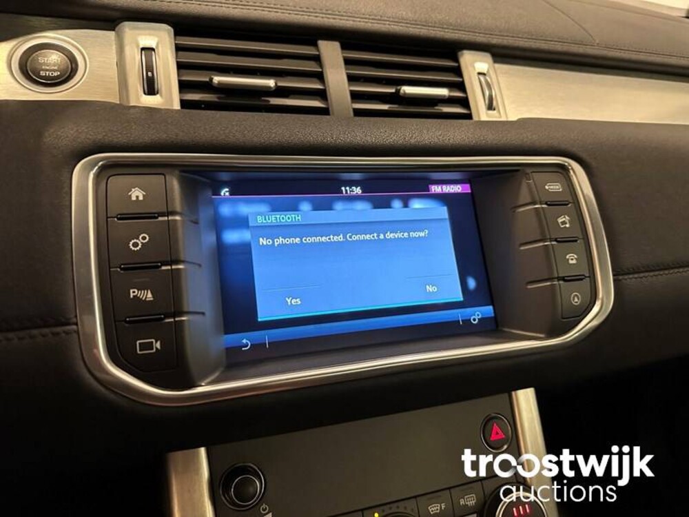 Land Rover Range Rover Evoque TD4 SE Dynamic 150pk 2016 -Orig. NL-, JH-598-D