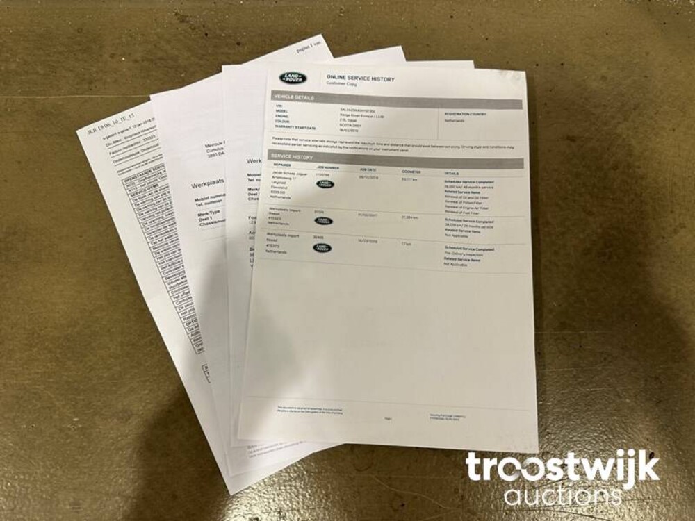 Land Rover Range Rover Evoque TD4 SE Dynamic 150pk 2016 -Orig. NL-, JH-598-D