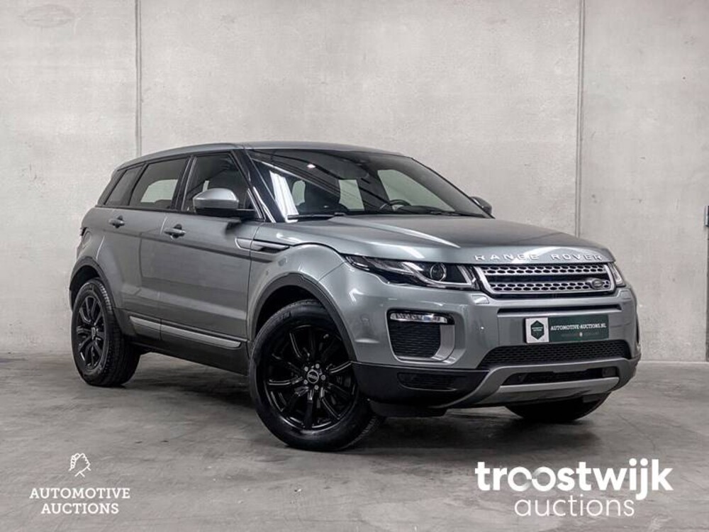 Land Rover Range Rover Evoque TD4 SE Dynamic 150pk 2016 -Orig. NL-, JH-598-D