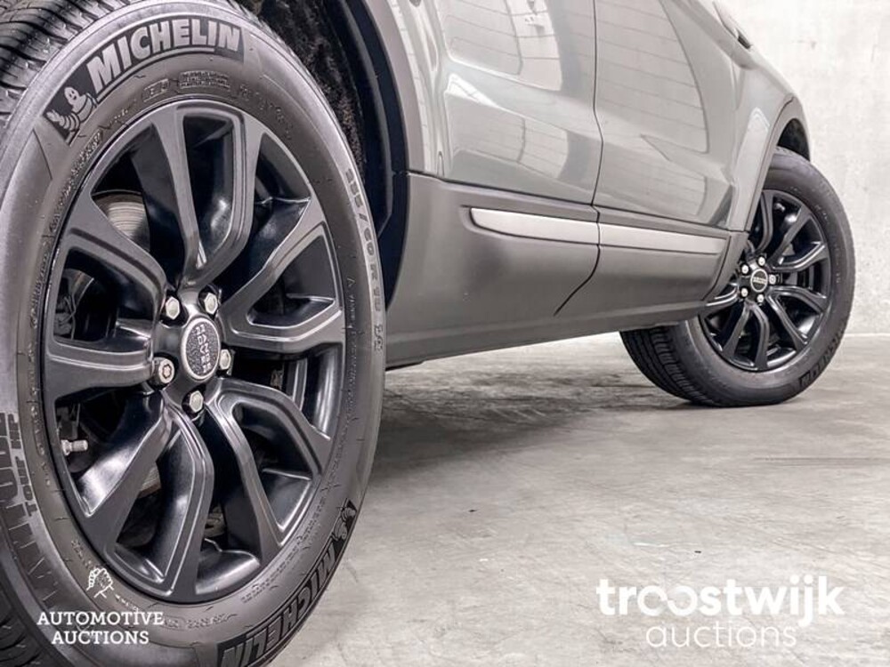 Land Rover Range Rover Evoque TD4 SE Dynamic 150pk 2016 -Orig. NL-, JH-598-D