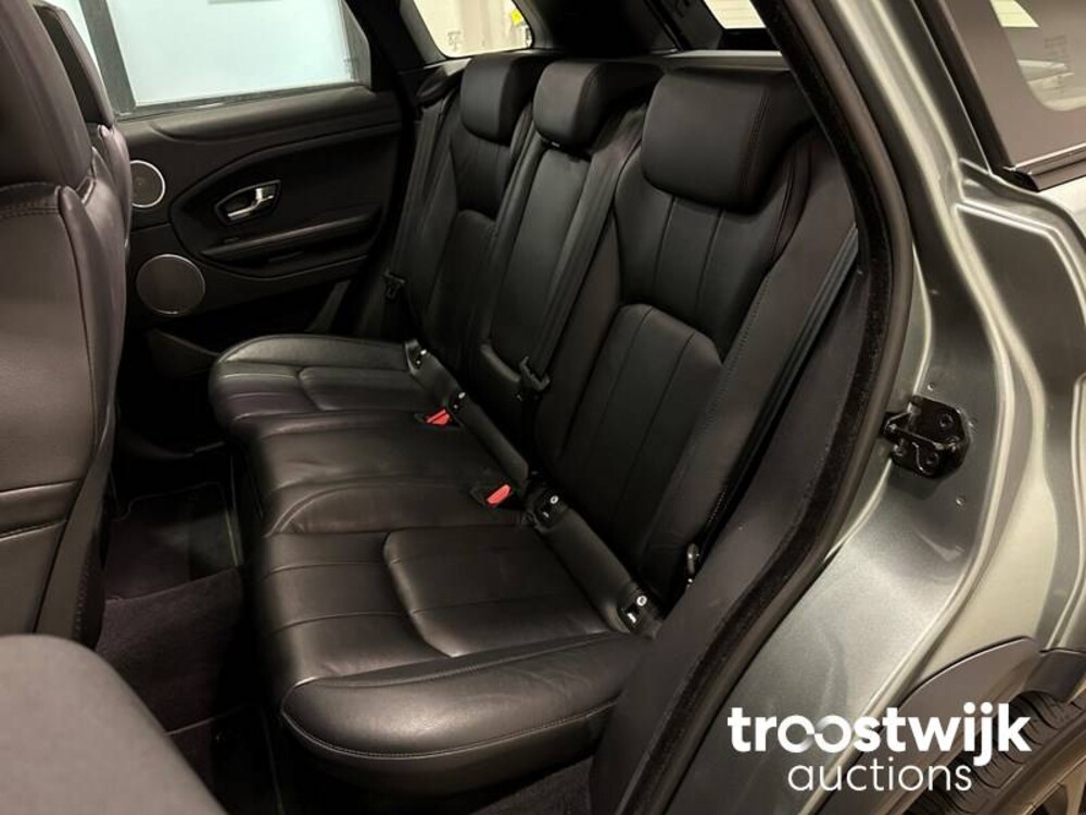 Land Rover Range Rover Evoque TD4 SE Dynamic 150pk 2016 -Orig. NL-, JH-598-D