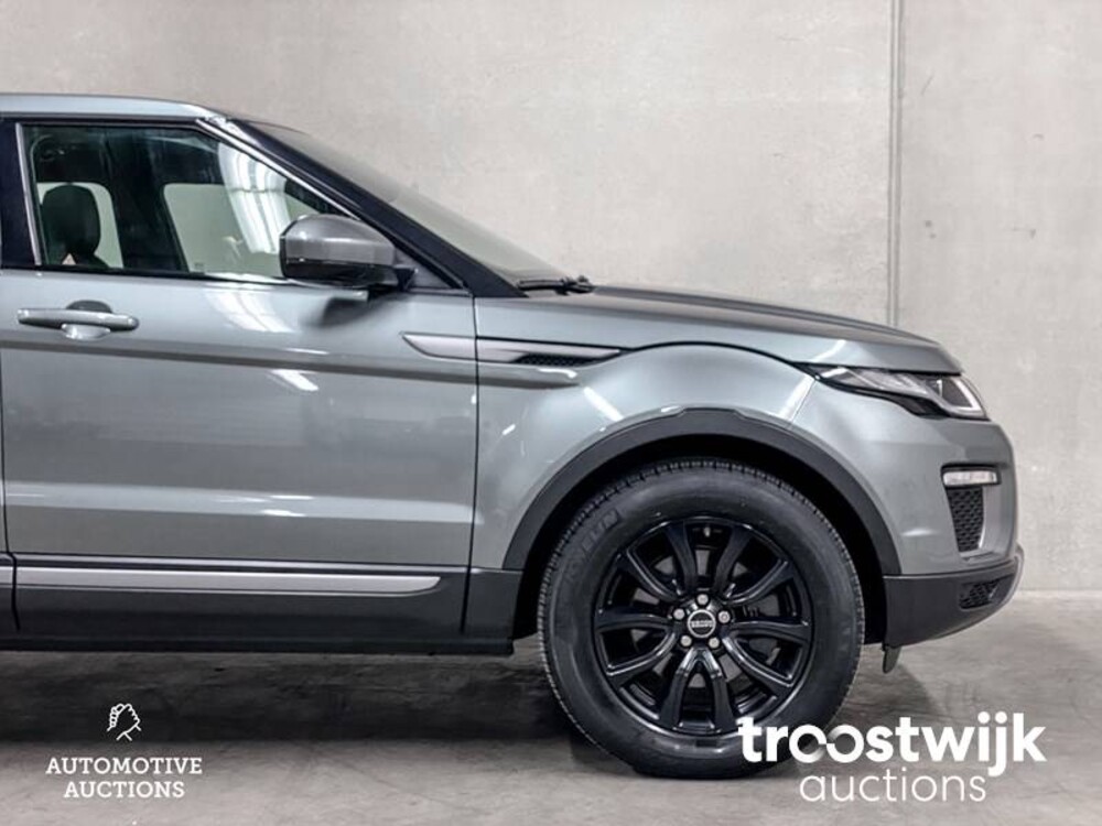 Land Rover Range Rover Evoque TD4 SE Dynamic 150pk 2016 -Orig. NL-, JH-598-D