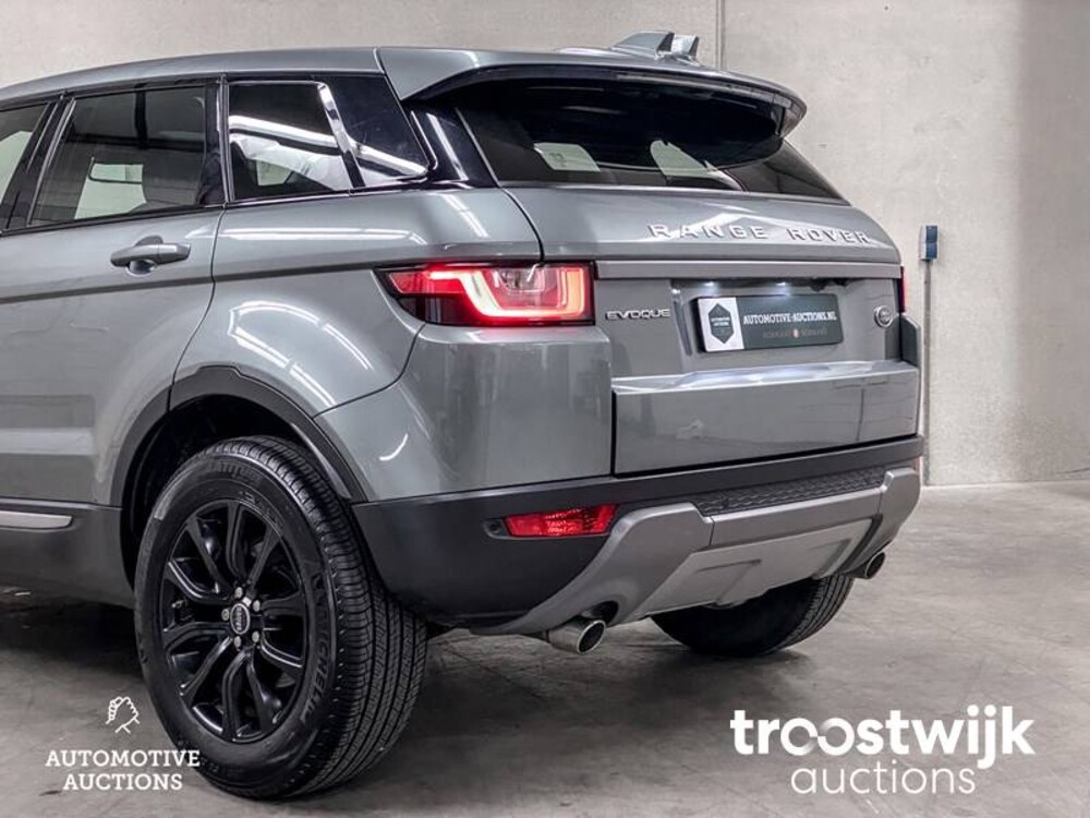 Land Rover Range Rover Evoque TD4 SE Dynamic 150pk 2016 -Orig. NL-, JH-598-D