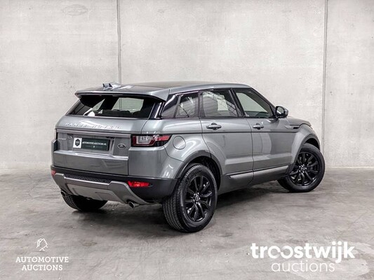 Land Rover Range Rover Evoque TD4 SE Dynamic 150pk 2016 -Orig. NL-, JH-598-D