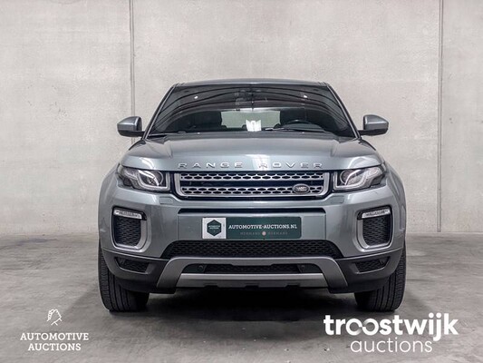 Land Rover Range Rover Evoque TD4 SE Dynamic 150pk 2016 -Orig. NL-, JH-598-D