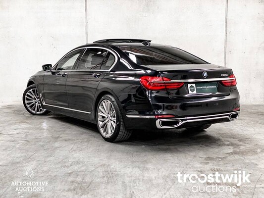 BMW 750Li High Executive Twin Power Turbo 449pk 2016 7-serie, PL-586-X