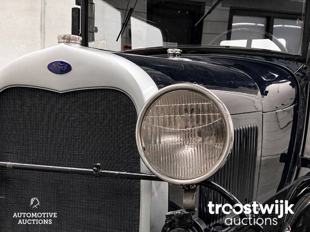 Ford A 40pk 1929 Klassieker