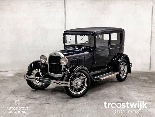 Ford A 40pk 1929 Klassieker