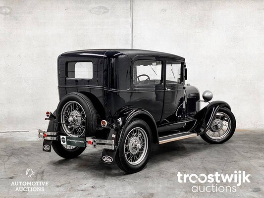 Ford A 40pk 1929 Klassieker