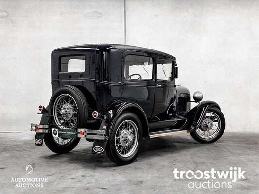 Ford A 40pk 1929 Klassieker