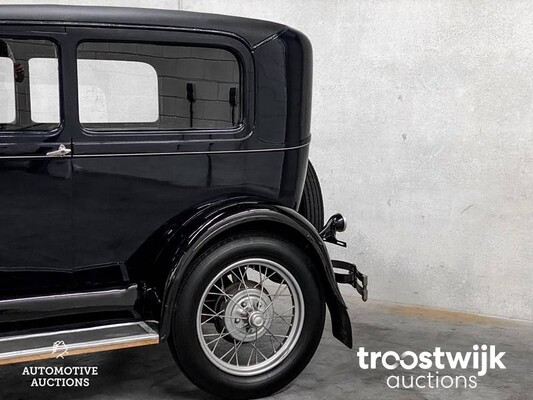 Ford A 40pk 1929 Klassieker