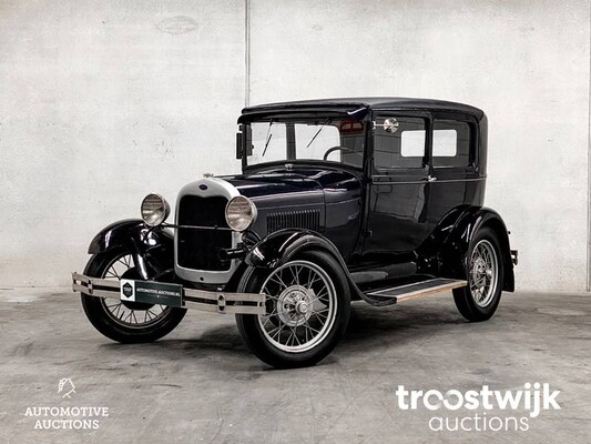 Ford A 40pk 1929 Klassieker