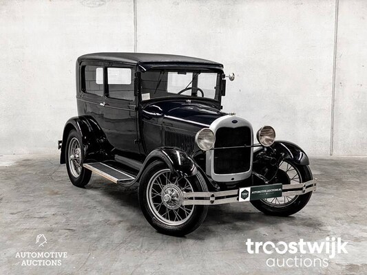 Ford A 40pk 1929 Klassieker