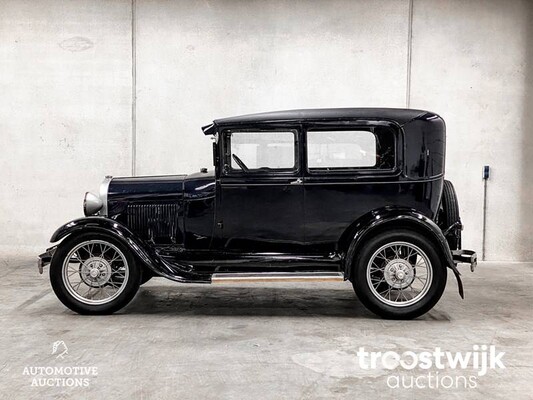 Ford A 40pk 1929 Klassieker