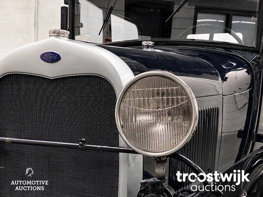 Ford A 40pk 1929 Klassieker