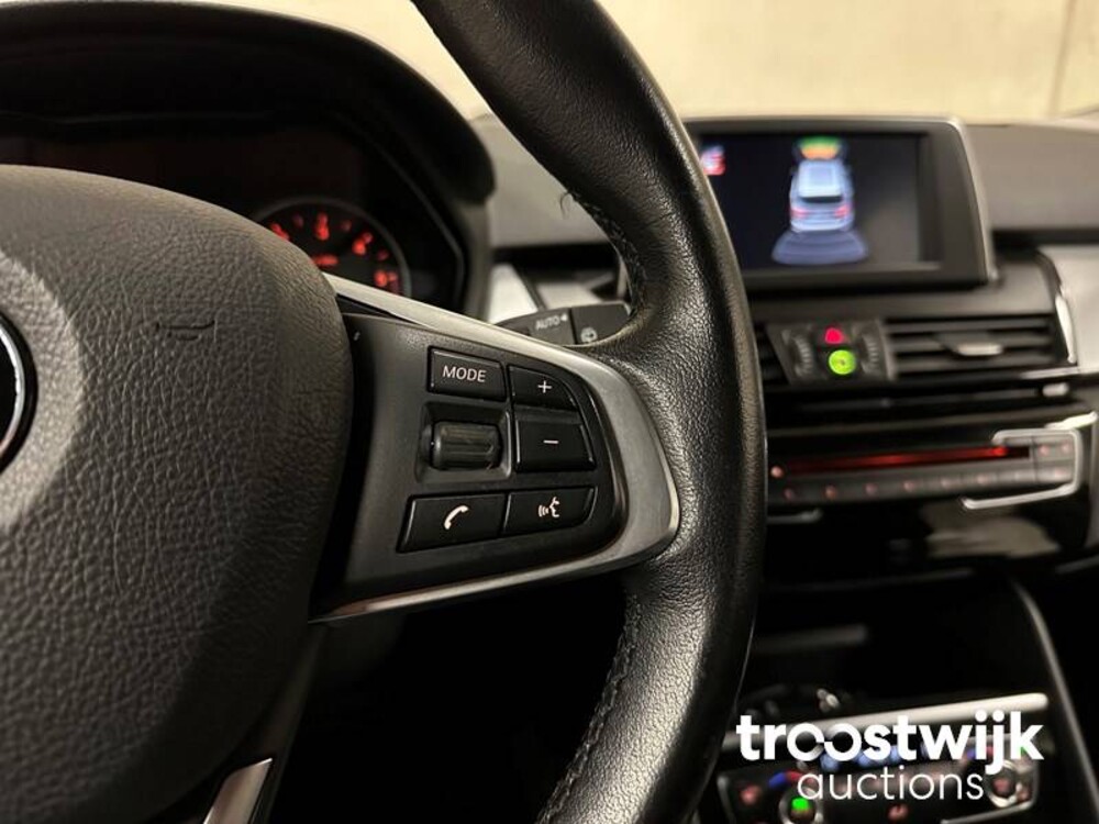 BMW 216d Gran Tourer 116hp 2017 -Orig. NL- 2-Series, NR-472-D