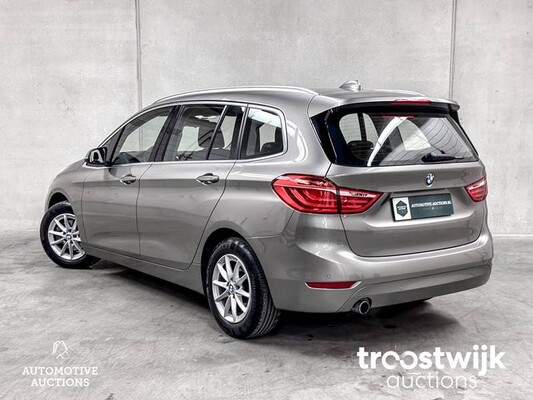 BMW 216d Gran Tourer 116hp 2017 -Orig. NL- 2-Series, NR-472-D