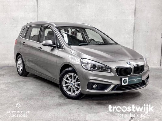 BMW 216d Gran Tourer 116pk 2017 -Orig. NL- 2-Serie, NR-472-D