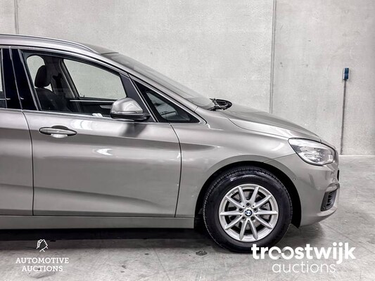 BMW 216d Gran Tourer 116pk 2017 -Orig. NL- 2-Serie, NR-472-D